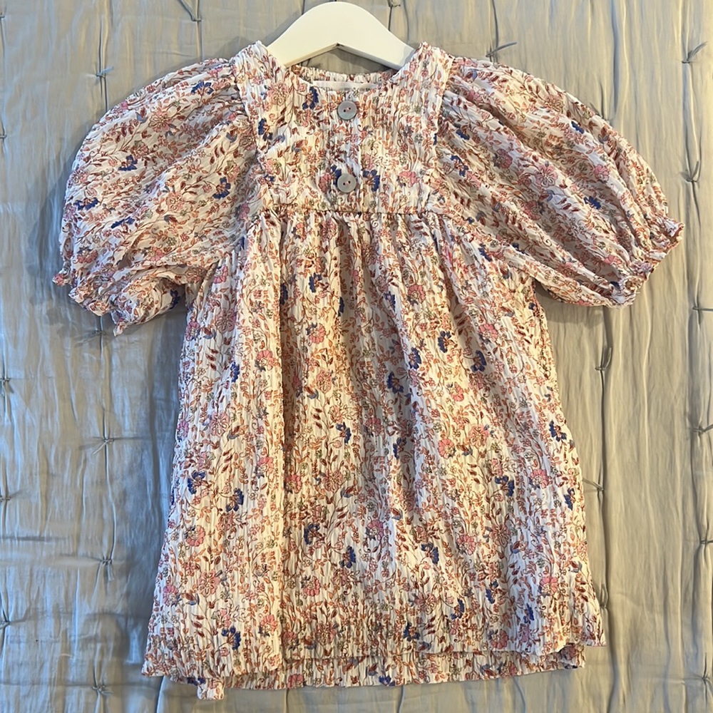 Zara Girl’s Dress 3-4T